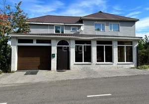 Дом 260м², 2-этажный, участок 10 сот.