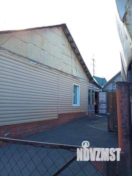 Дом 58м², 1-этажный, участок 10 сот.