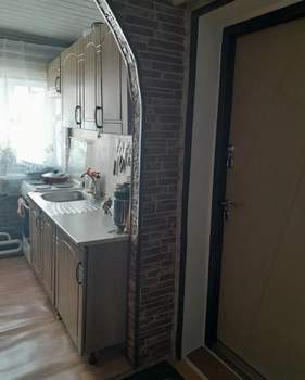 Дом 57м², 1-этажный, участок 10 сот.