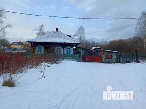 Дом 66м², 1-этажный, участок 8 сот.