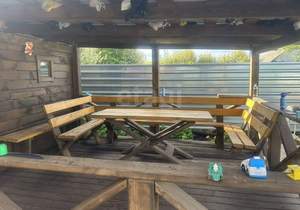 Дом 48м², 2-этажный, участок 4 сот.