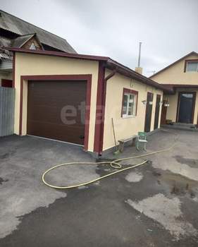 Дом 96м², 1-этажный, участок 6 сот.