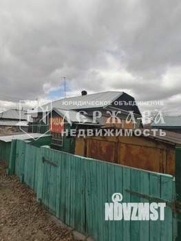 Дом 51м², 1-этажный, участок 7 сот.