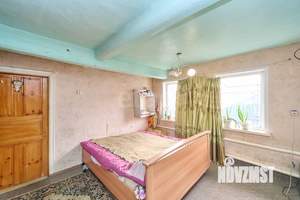 Дом 45м², 1-этажный, участок 4 сот.