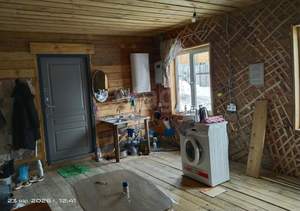 Дом 36м², 1-этажный, участок 6 сот.