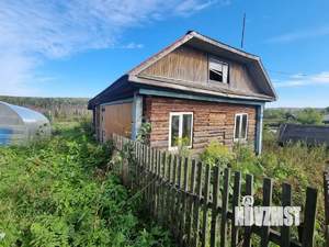 Дом 57м², 1-этажный, участок 18 сот.