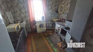 Дом 44м², 1-этажный, участок 3 сот.