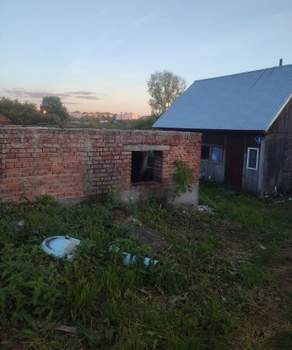 Дом 30м², 2-этажный, участок 10 сот.