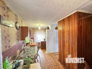 Дом 61м², 1-этажный, участок 11 сот.