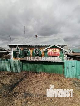 Дом 51м², 1-этажный, участок 7 сот.