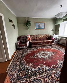 Дом 65м², 1-этажный, участок 1013 сот.