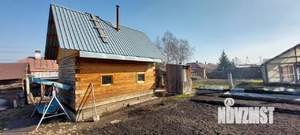 Дом 35м², 1-этажный, участок 12 сот.