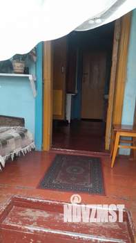 Дом 56м², 1-этажный, участок 3 сот.