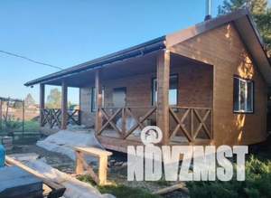 Дом 56м², 1-этажный, участок 6 сот.