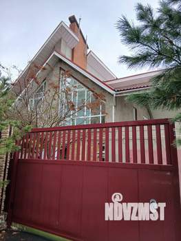 Коттедж 402м², 3-этажный, участок 33 сот.