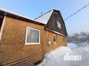 Дом 61м², 2-этажный, участок 7 сот.