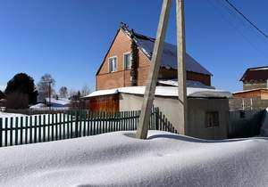 Дом 72м², 2-этажный, участок 10 сот.