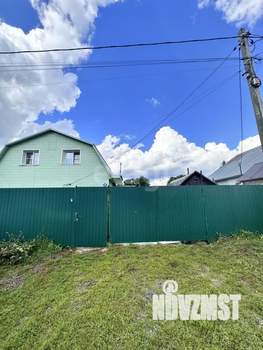 Дом 119м², 2-этажный, участок 10 сот.