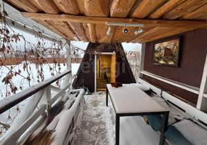 Дом 50м², 2-этажный, участок 9 сот.