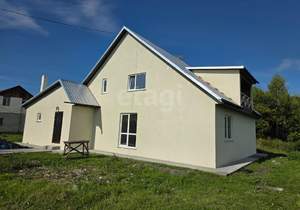 Дом 187м², 2-этажный, участок 11 сот.