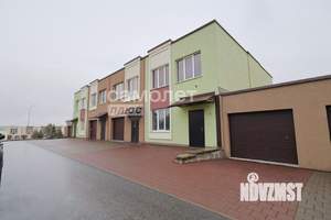 Таунхаус 221м², 2-этажный, участок 2 сот.