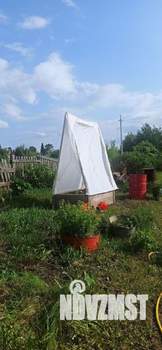 Дом 15м², 1-этажный, участок 5 сот.