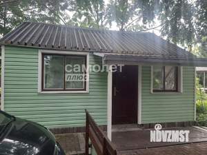 Дом 20м², 1-этажный, участок 13 сот.