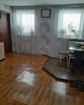 Дом 57м², 1-этажный, участок 10 сот.