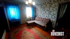 Дом 44м², 1-этажный, участок 3 сот.