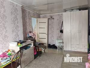 Дом 44м², 1-этажный, участок 6 сот.