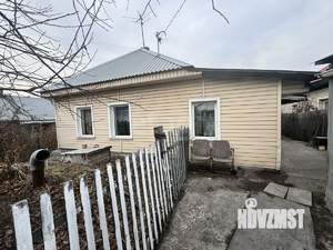 Дом 42м², 1-этажный, участок 13 сот.