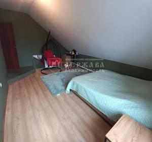 Дом 174м², 2-этажный, участок 6 сот.