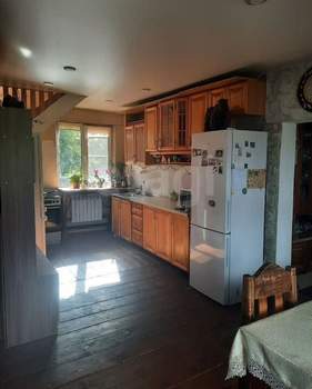 Дом 135м², 2-этажный, участок 10 сот.