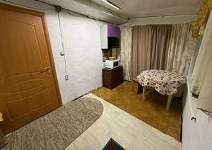 Дом 45м², 1-этажный, участок 7 сот.