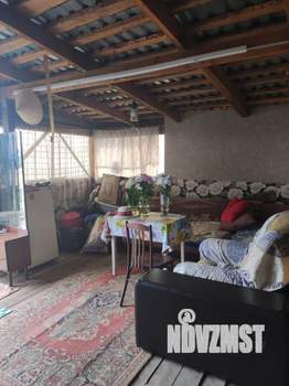 Дом 62м², 1-этажный, участок 8 сот.