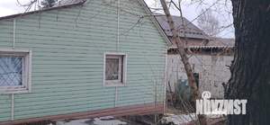 Дом 27м², 1-этажный, участок 5 сот.