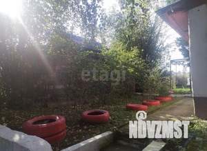 Дом 43м², 1-этажный, участок 6 сот.