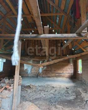 Дом 87м², 1-этажный, участок 15 сот.