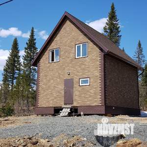 Дом 104м², 2-этажный, участок 12 сот.