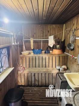 Дом 10м², 2-этажный, участок 10 сот.