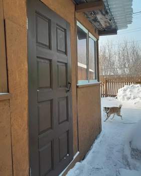 Дом 57м², 1-этажный, участок 10 сот.