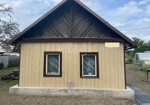 Дом 42м², 1-этажный, участок 12 сот.