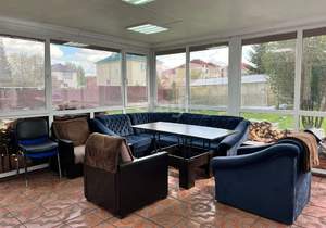 Дом 260м², 2-этажный, участок 10 сот.