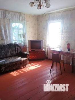 Дом 53м², 1-этажный, участок 4 сот.