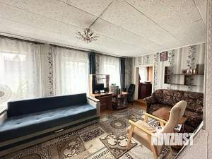 Дом 61м², 1-этажный, участок 11 сот.