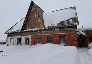 Дом 136м², 1-этажный, участок 7 сот.