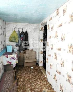 Дом 45м², 1-этажный, участок 5 сот.