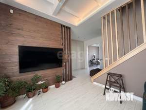 Таунхаус 116м², 2-этажный, участок 1 сот.