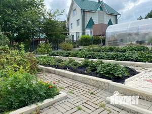 Коттедж 280м², 2-этажный, участок 11 сот.