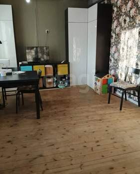 Дом 64м², 1-этажный, участок 7 сот.